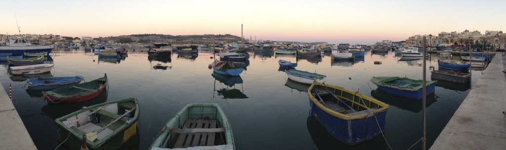 boats malta