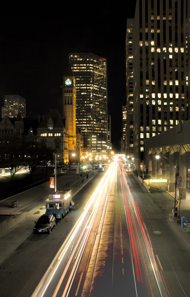 Meetup de Toronto Taller sobre senderos luminosos
