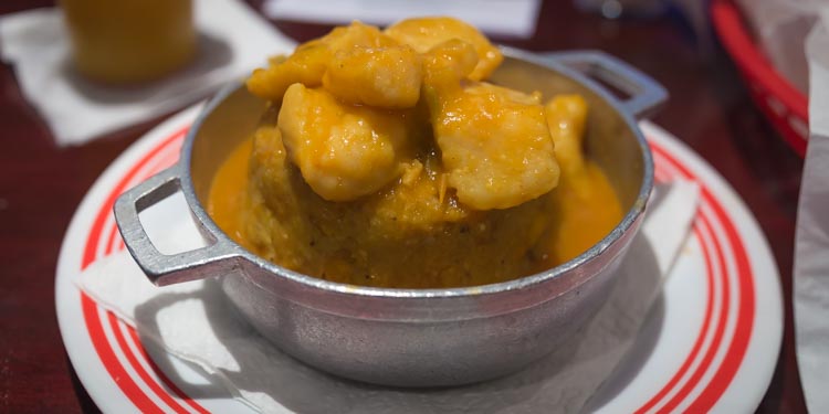 There’s Nothing Special About Puerto Rican Mofongo