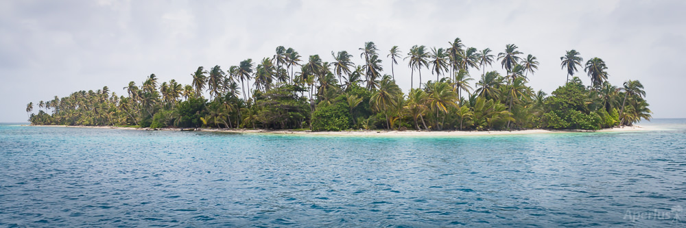 panama island