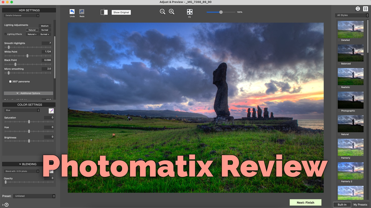 HDRsoft Photomatix Review – 15% OFF Coupon Code [Updated 2024]