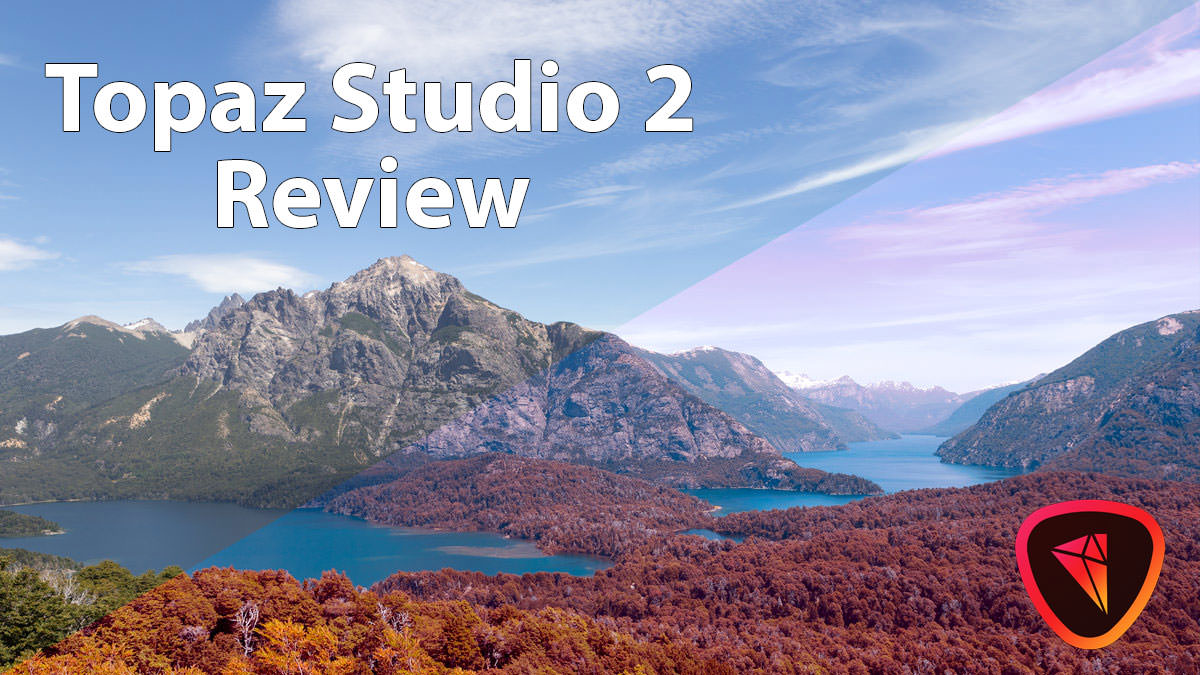 Topaz Studio 2 – Editor de imágenes creativo