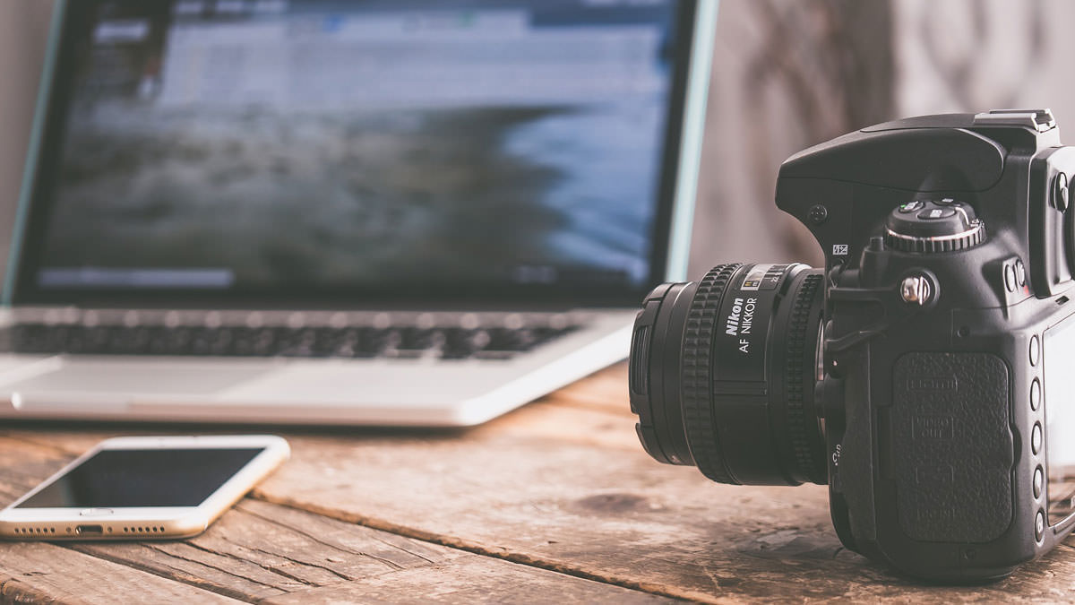 4 programas de marketing de afiliación de fotografía que pueden ser rentables