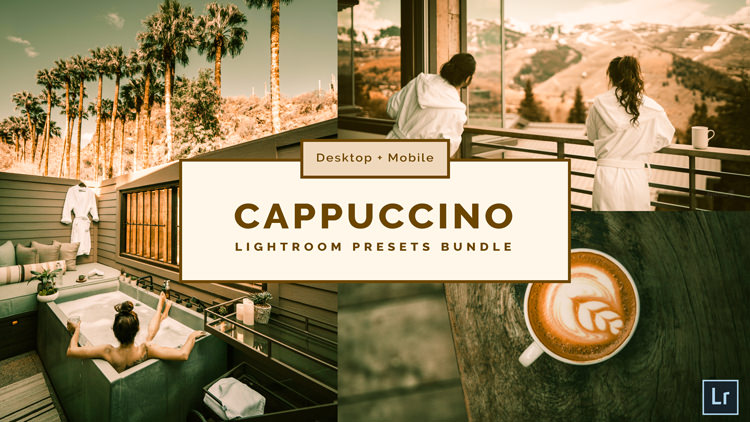 lightroom preset cappuccino by aperlust