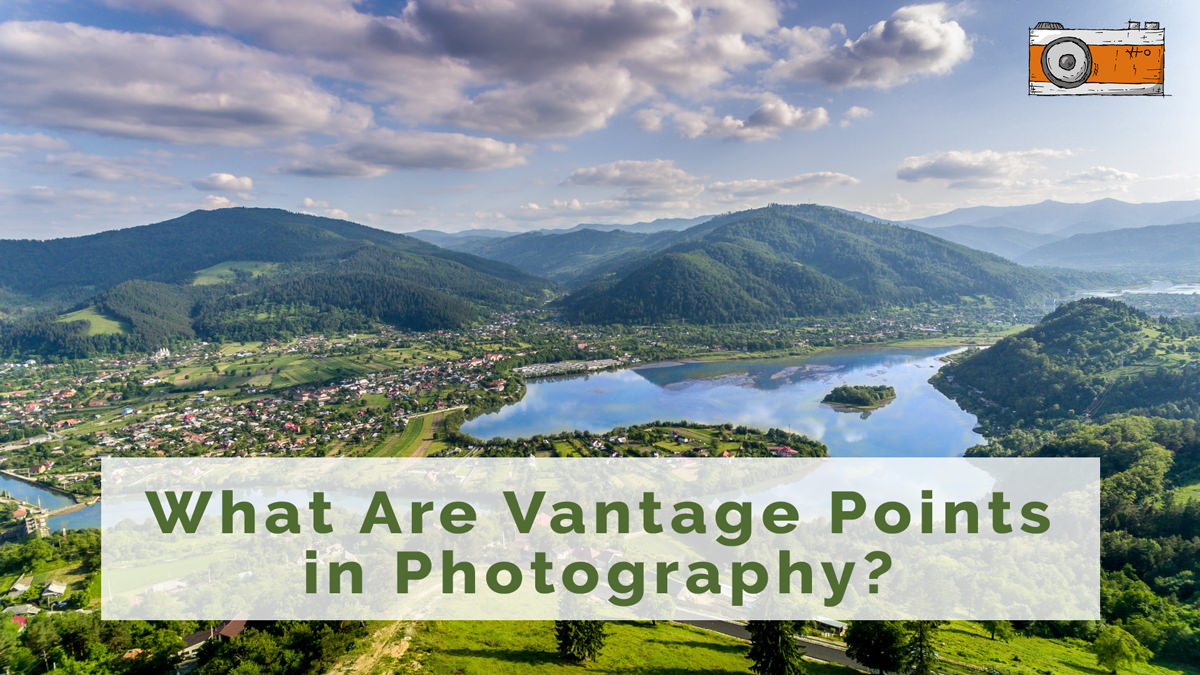What are Vantage Points in Photography? Worm & Bird’s Eye View