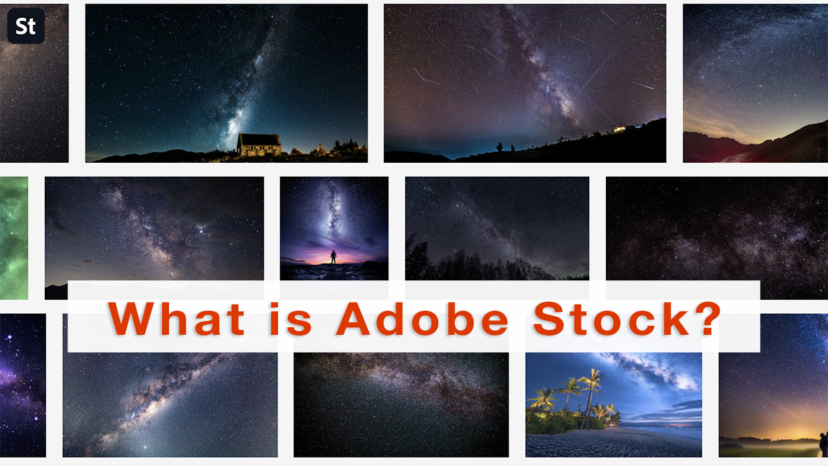 What is Adobe Stock? Review and Thoughts