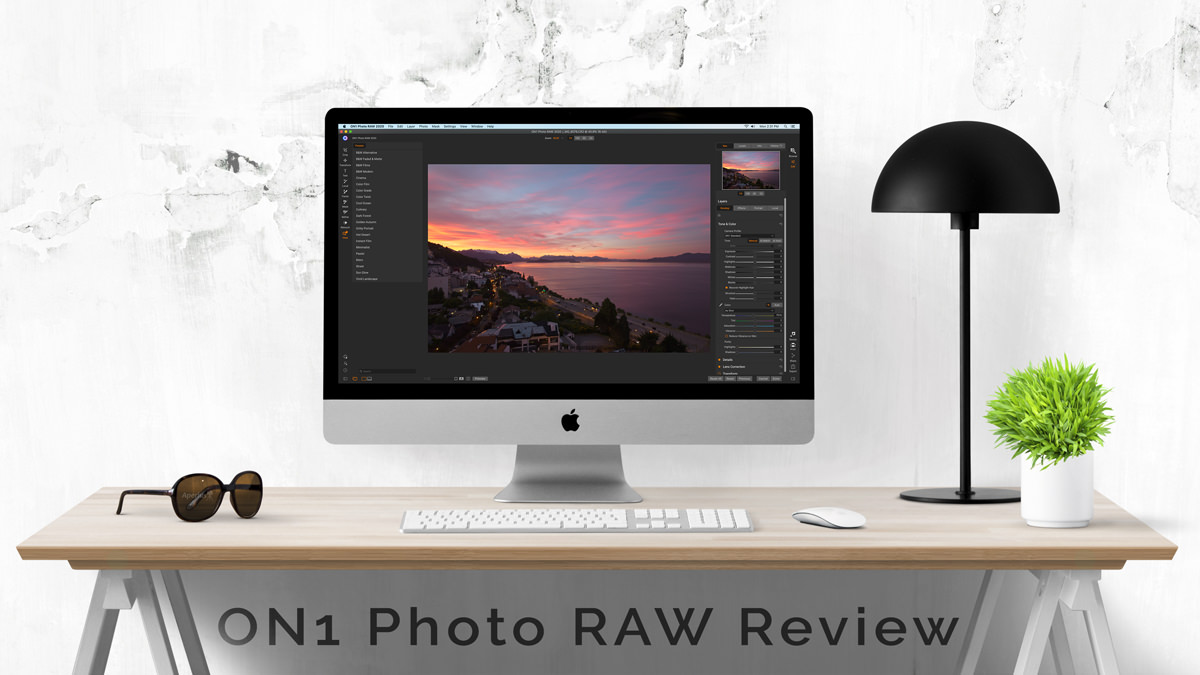ON1 Photo RAW Review vs Lightroom and Capture One