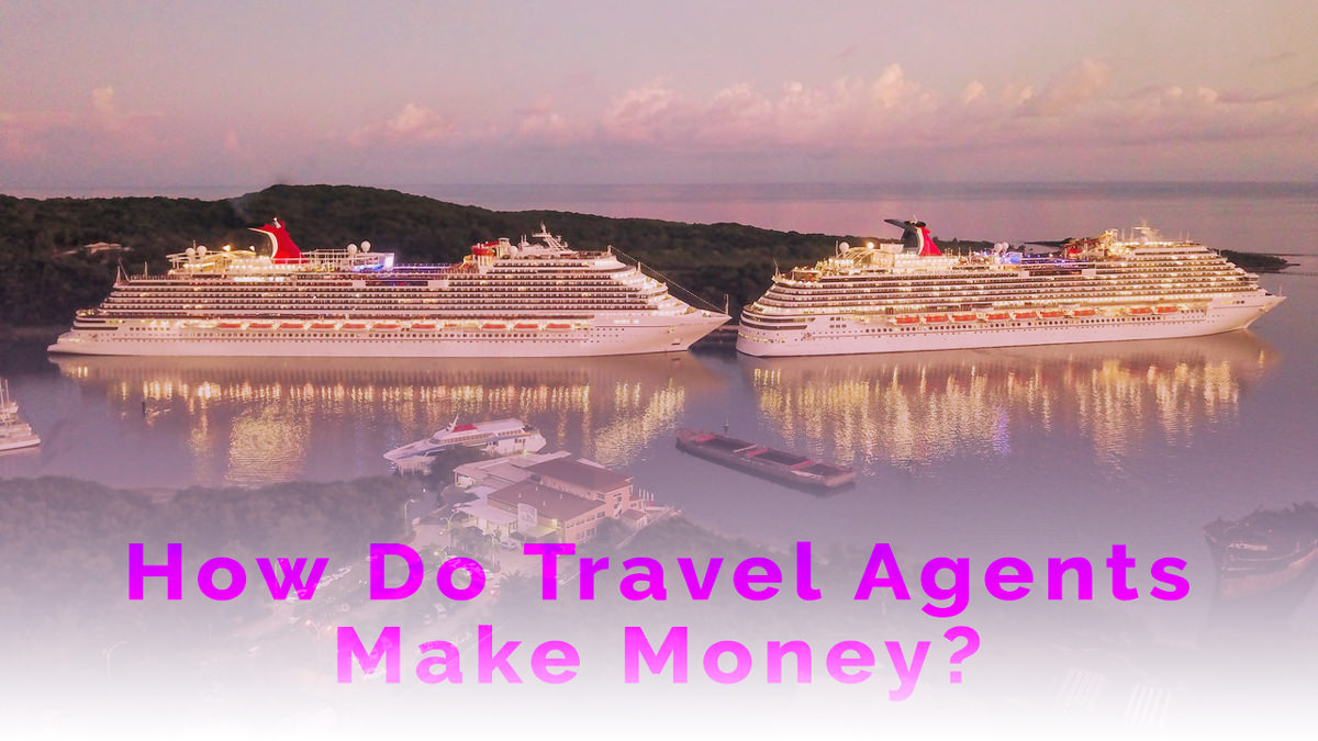 ¿Cómo ganan dinero las agencias de viajes?
