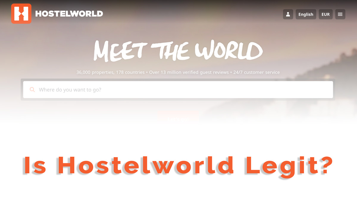 Is Hostelworld Legit? A Quick Review