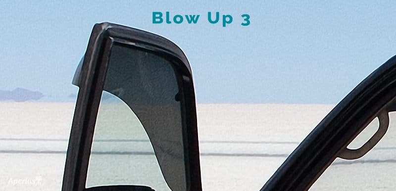 blow up 3 image enlarged zoomed in jeep