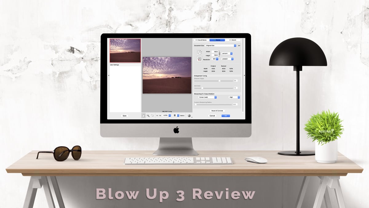 Blow Up 3 Review – Image Enlarger Plugin