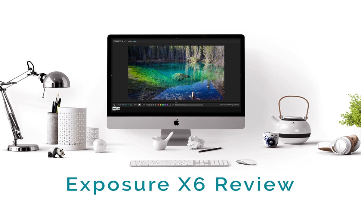 Exposure X7 Review | Video Tutorial