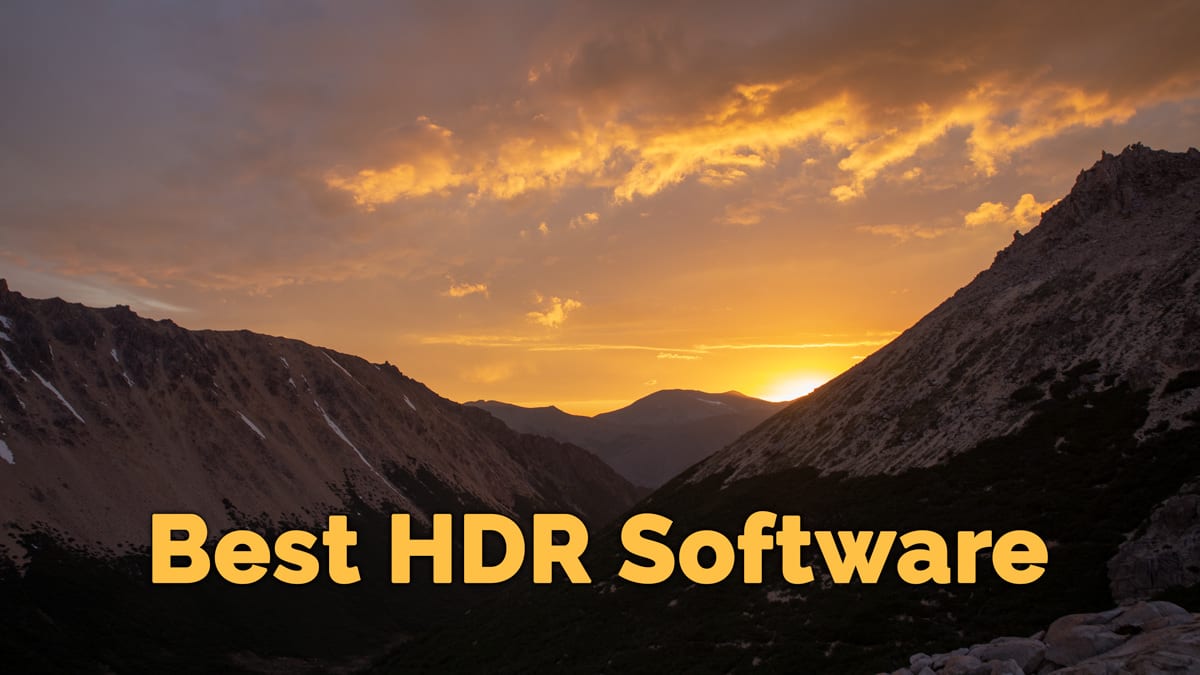 12 Best HDR Software 2023 | Mac & Windows | Paid & Free
