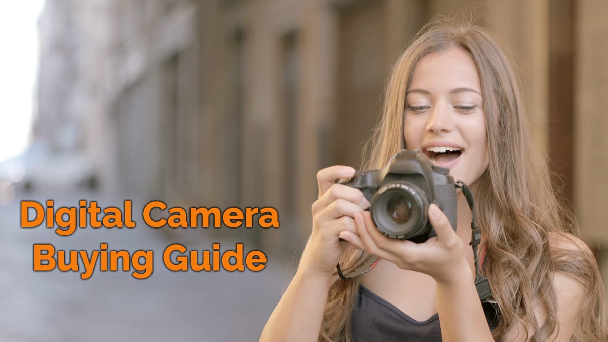 Beginner Digital Camera Buying Guide 2022|DSLR & Mirrorless
