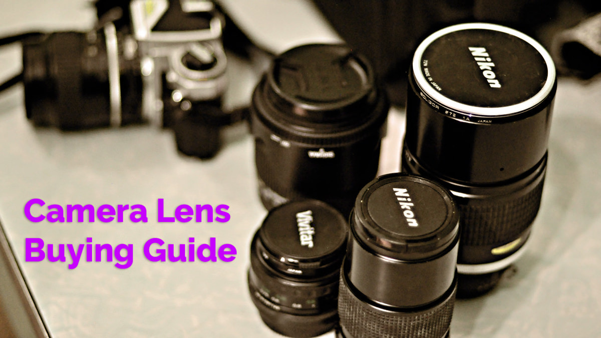 Beginner Camera Lens Buying Guide | Don’t Waste Money