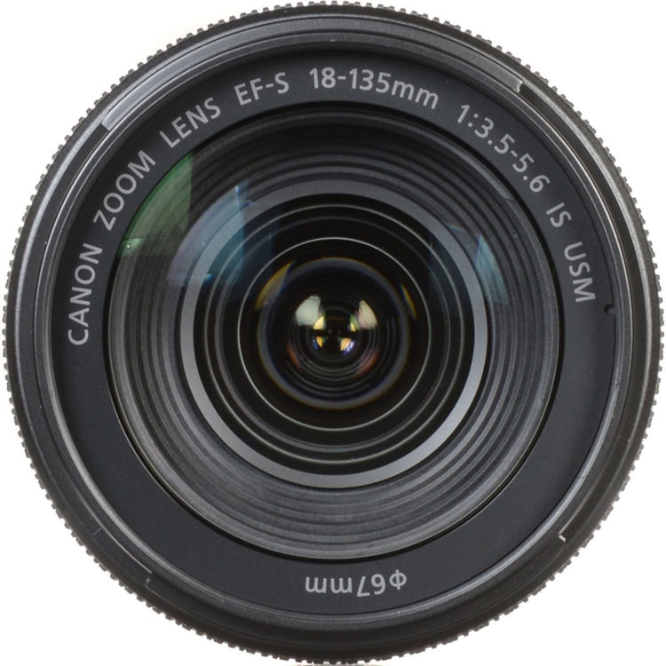 Canon USM lens