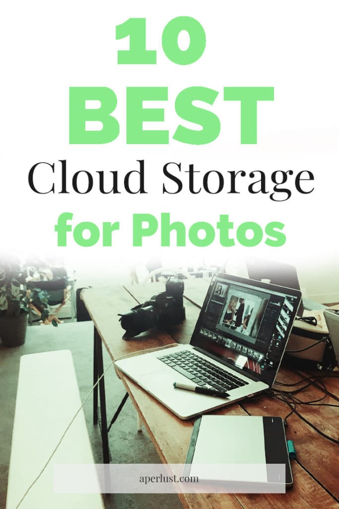 10 best cloud storage for photos