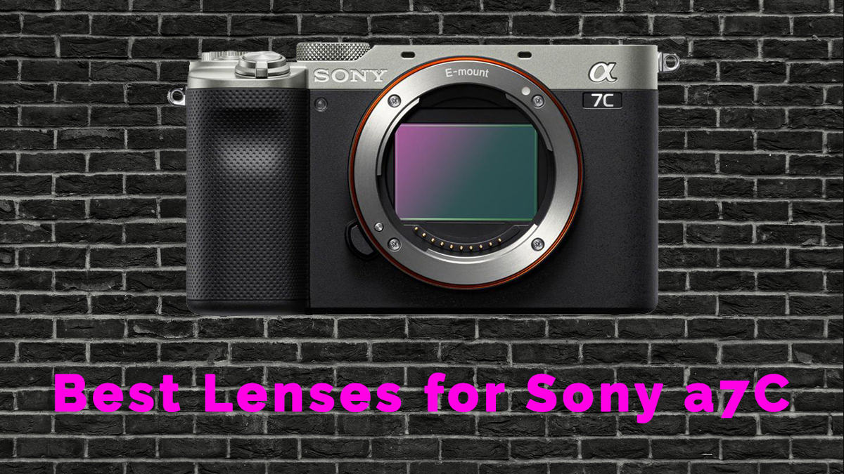 15 Best Lenses for Sony a7C, a7C II, a7CR [Updated August 2023]