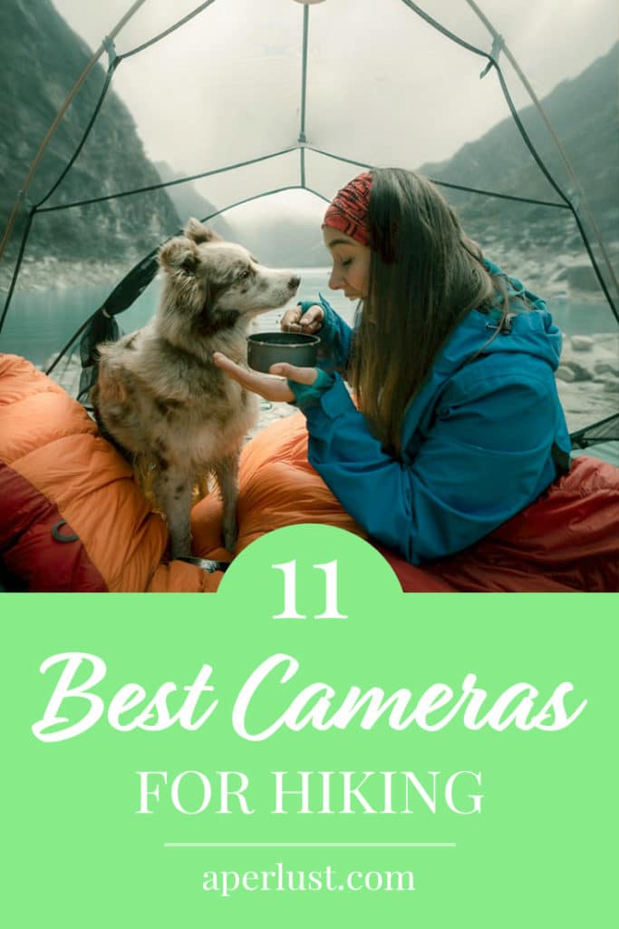 11 best cameras for hiking