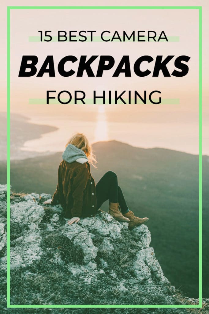 15 best camera backpacks for hiking