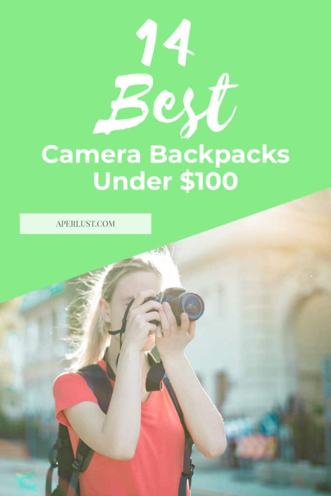 14 best camera backpacks under $100