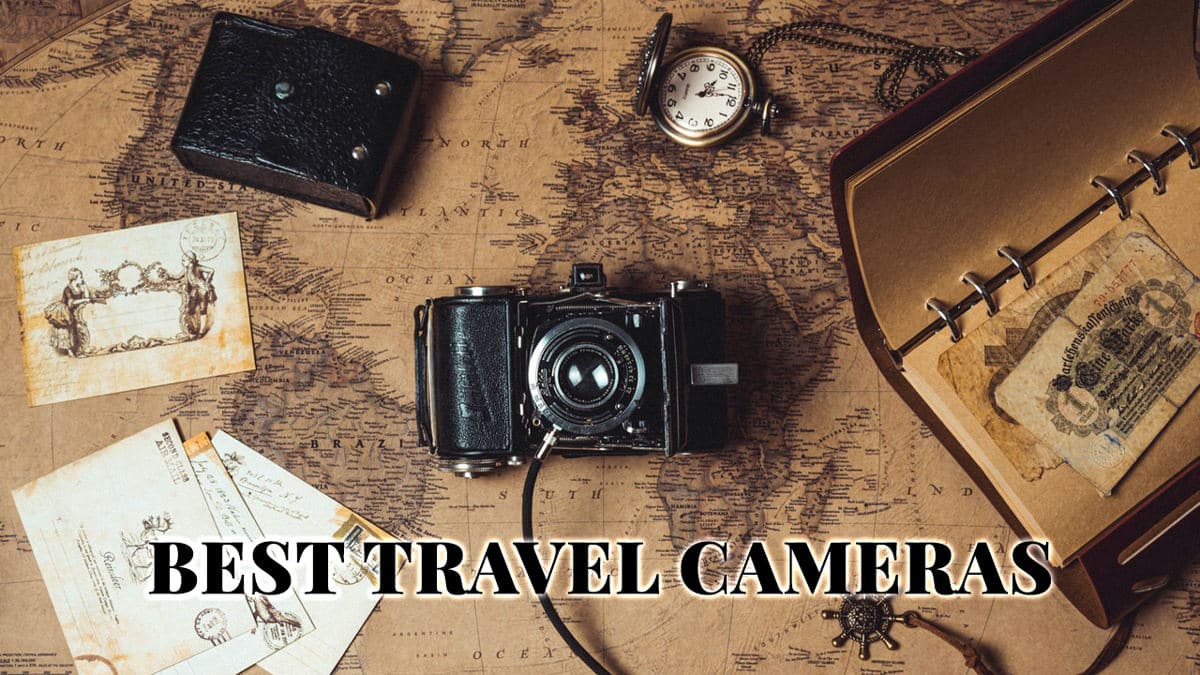10 Best Travel Cameras + Action Cams [2023 Guide]