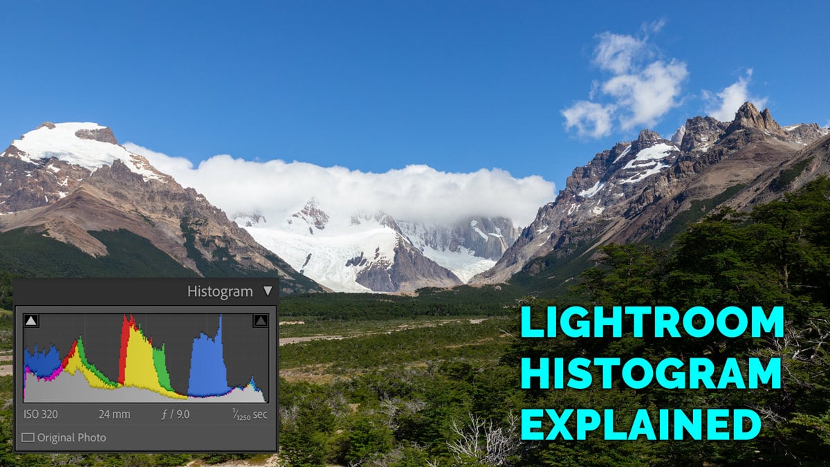 Understanding the Lightroom Histogram + Video Explanation
