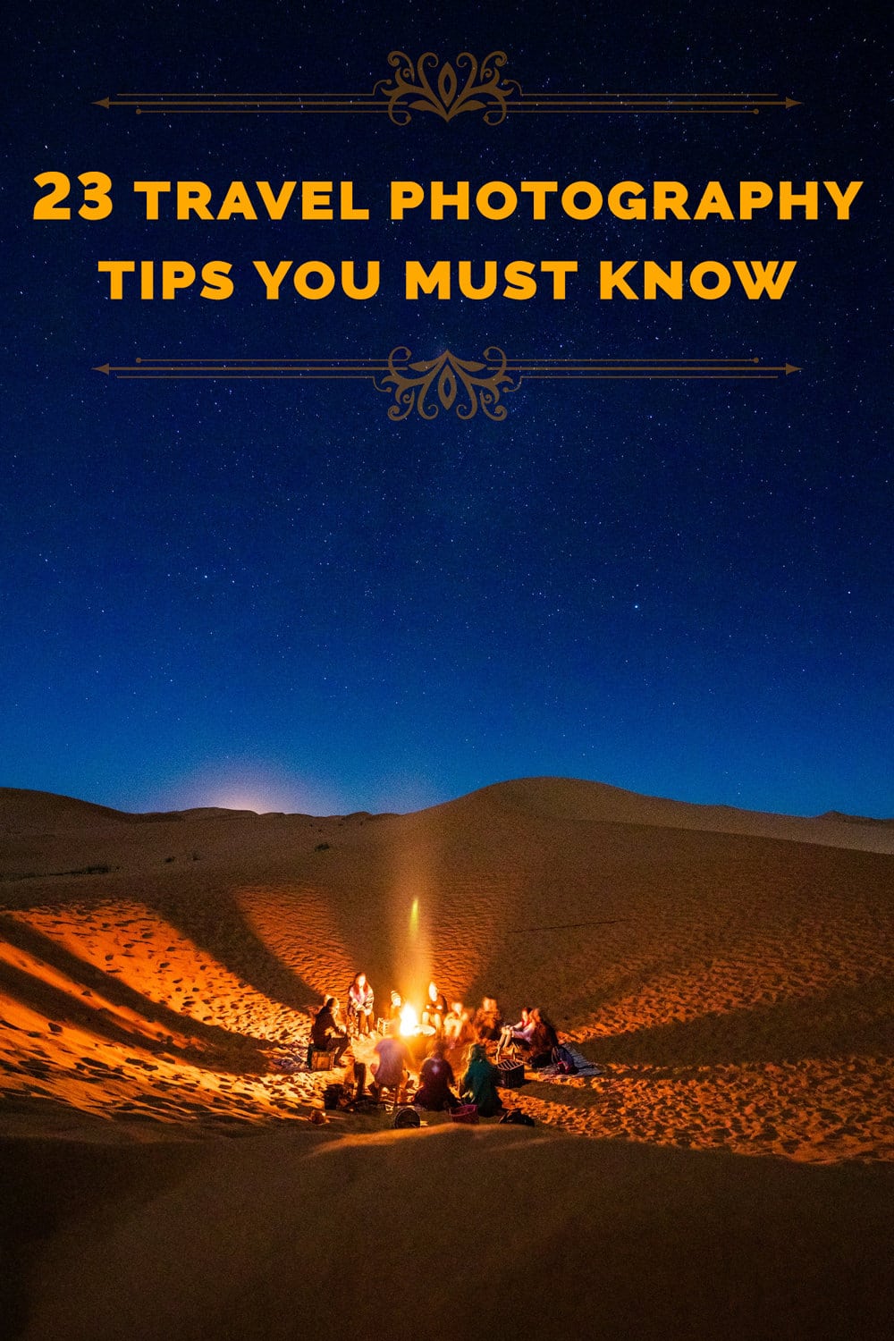 travel photography tips you must know