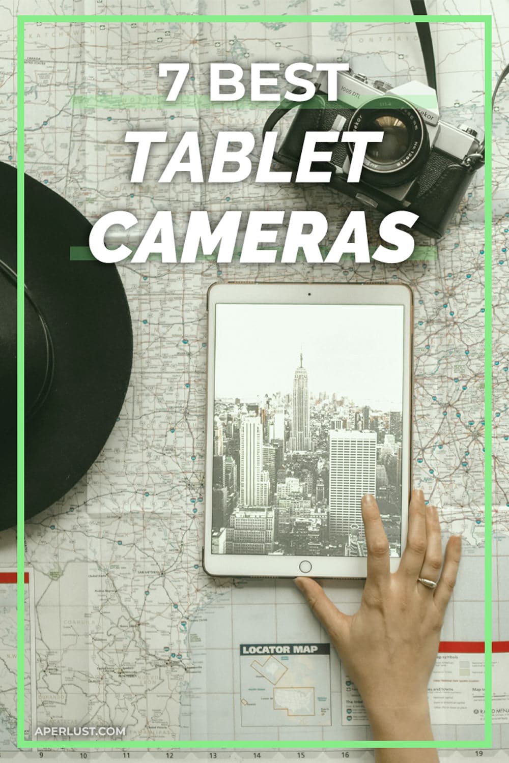 7 Mejores Cámaras para Tablet Pinterest
