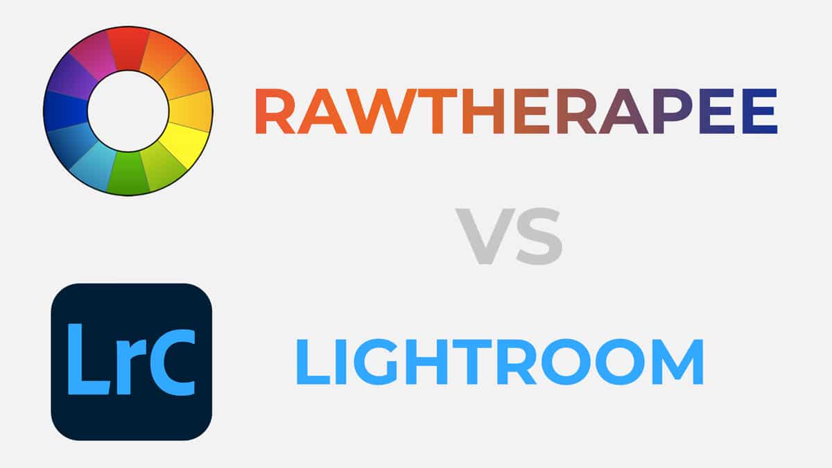 RawTherapee vs Lightroom – Free Photo Software Better? 2022