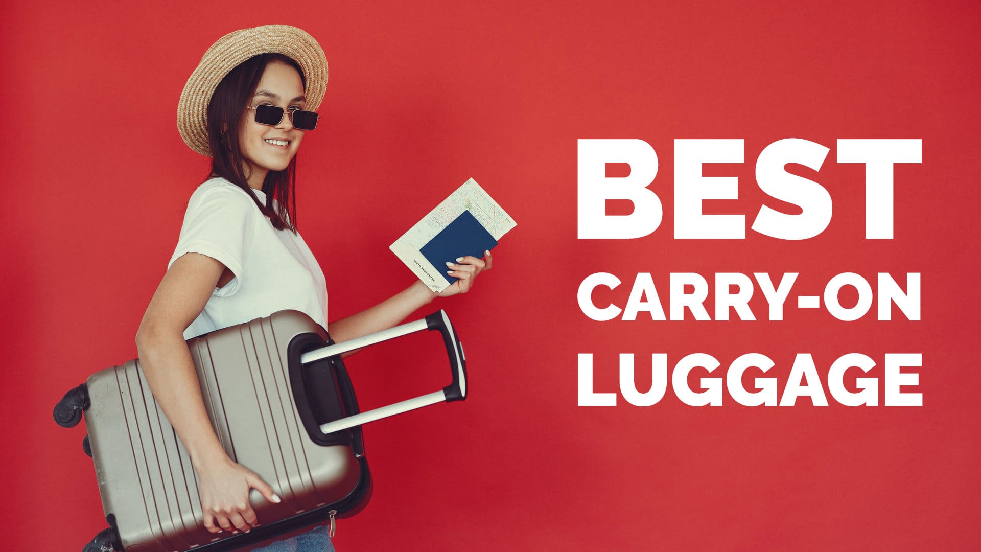 15 Best Carry-On Luggage | High-Quality Cabin Suitcases 2022