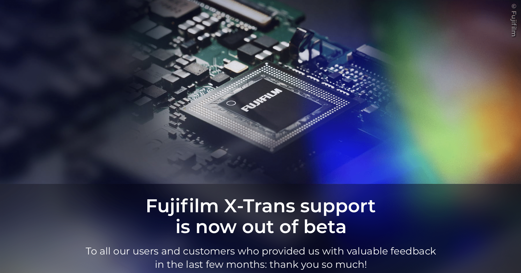 DxO PhotoLab 5 review - supports Fujifilm X-Trans files
