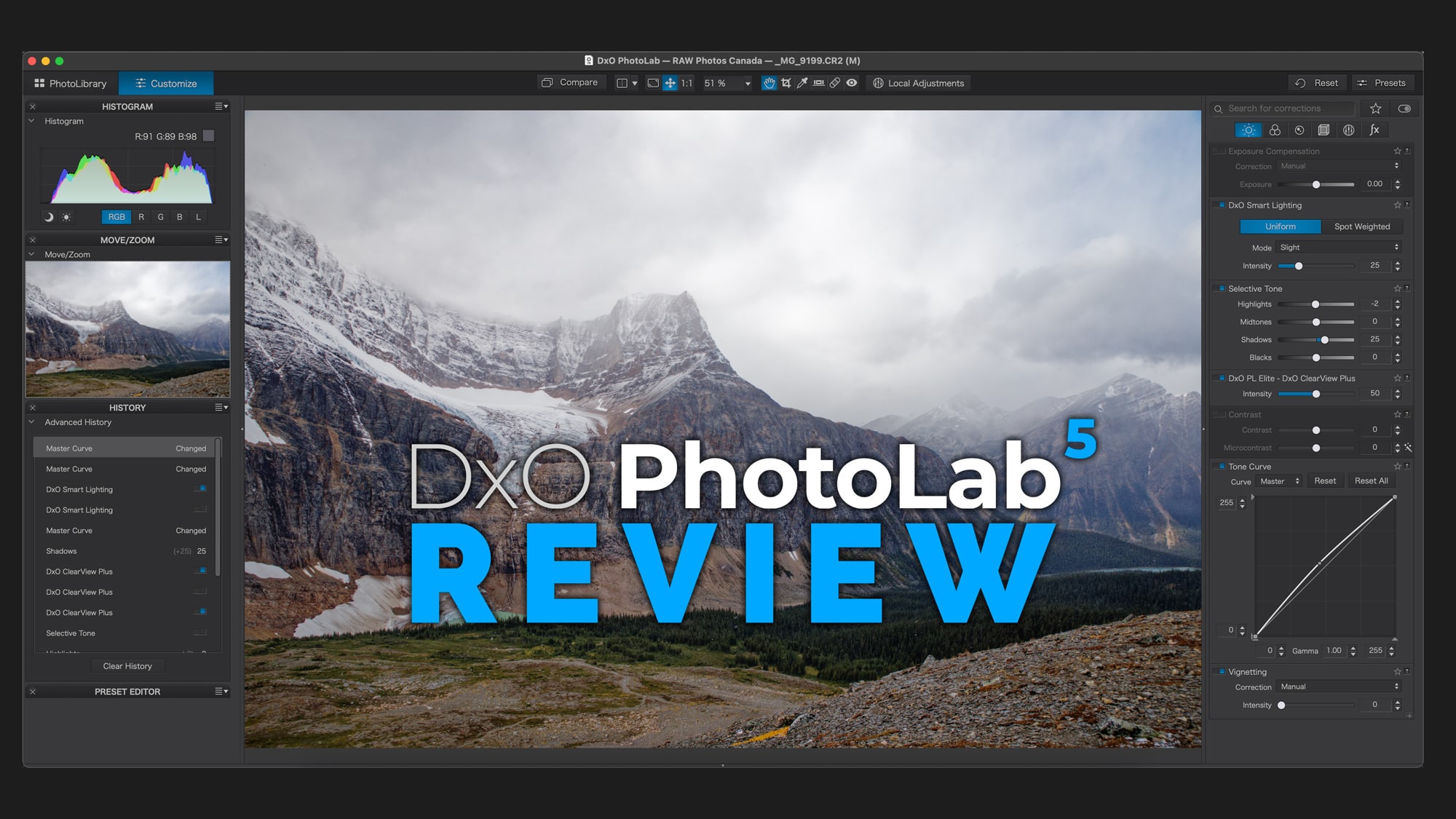 DxO PhotoLab 5 Review – Can It Replace Lightroom in 2022?