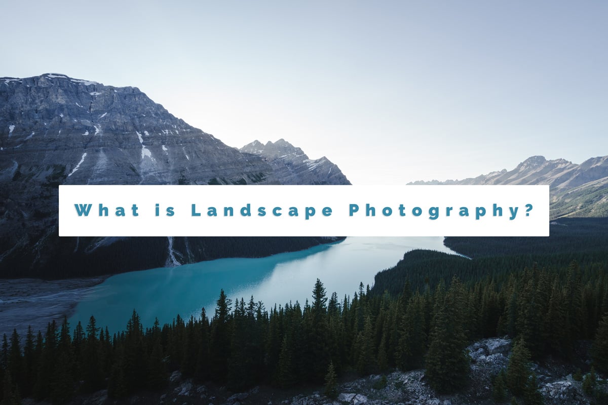 What is Landscape Photography?