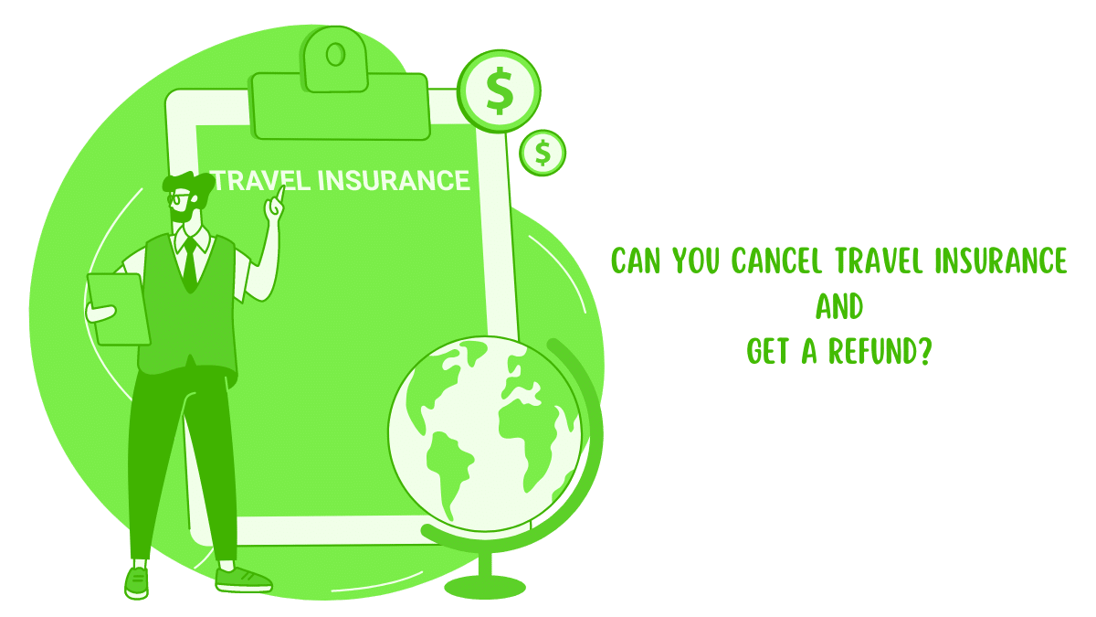 can you cancel caa travel insurance
