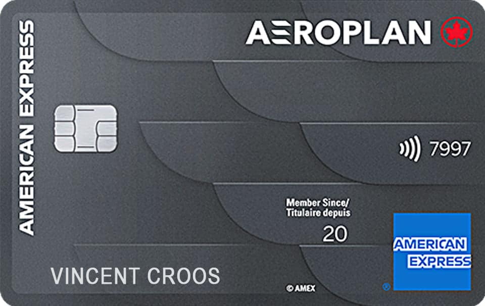 amex aeroplan card