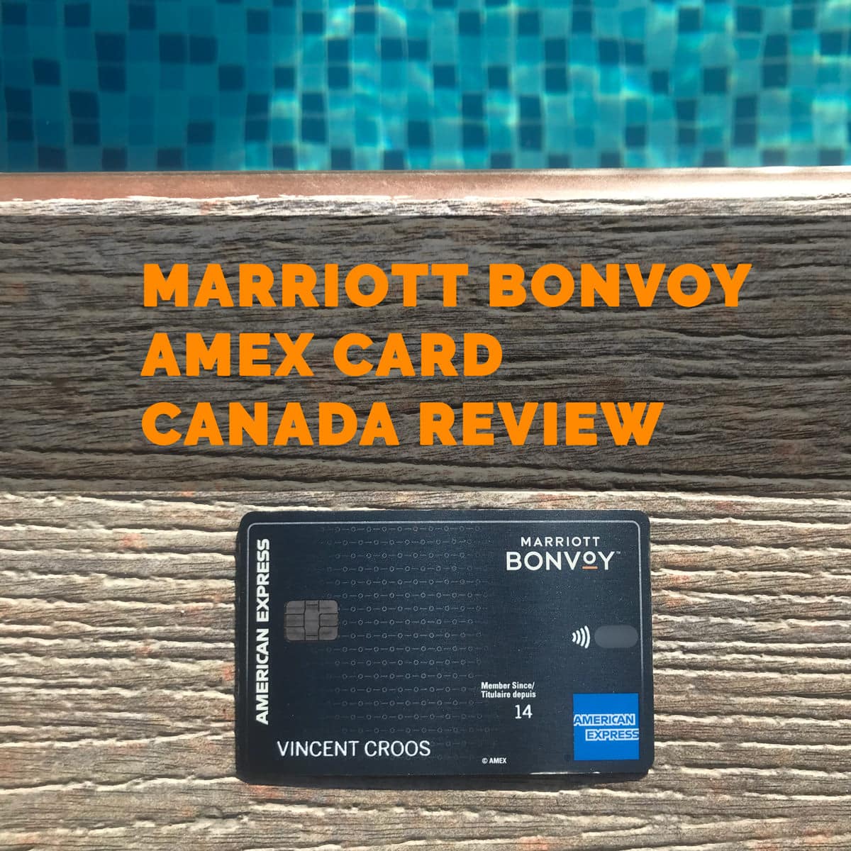 Marriott Bonvoy AMEX Card Canada Review – 6 Ways to Earn Points Faster