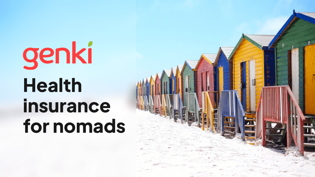 genki insurance review for nomads