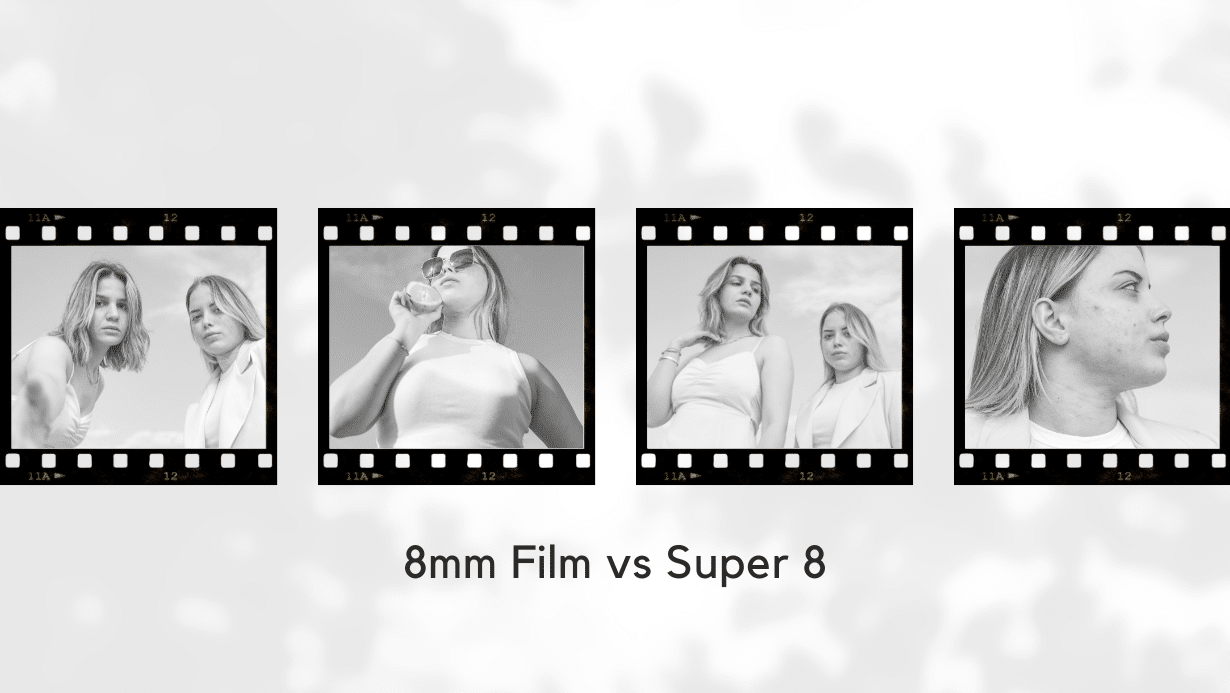 What is 8mm film and Super 8? The Evolution of Film