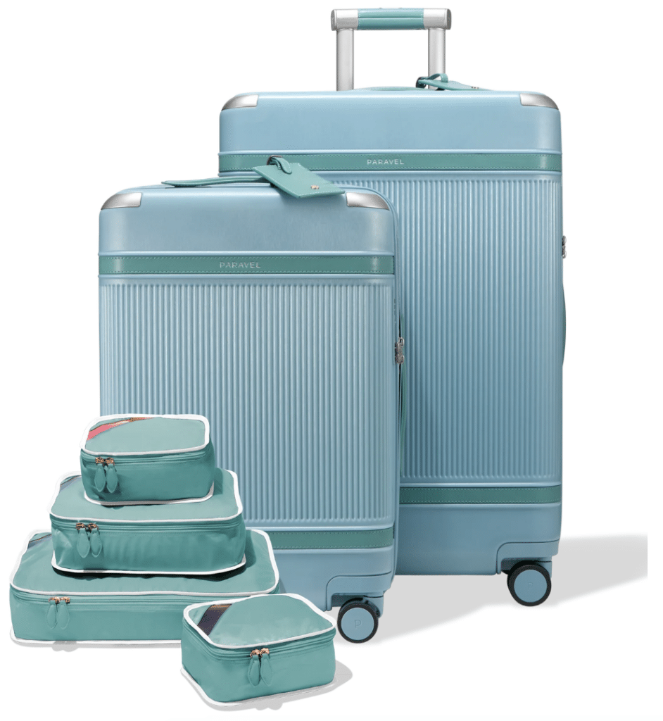Paravel Limited Edition Luxury Luggage Set